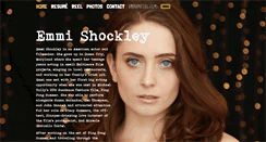 Desktop Screenshot of emmishockley.com